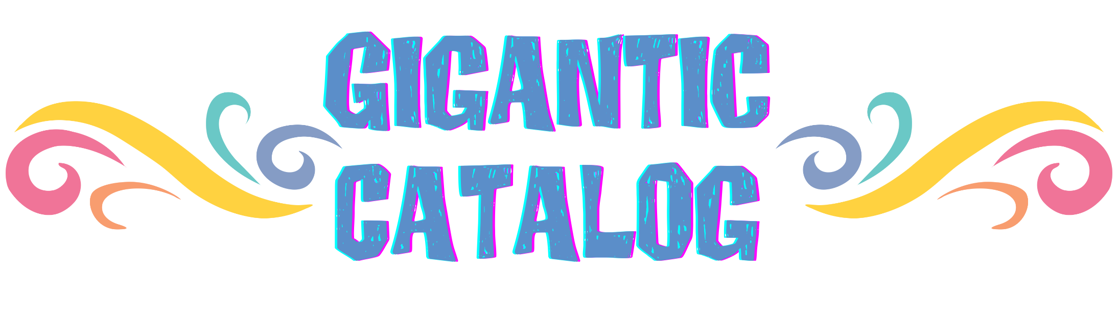 LLR Gigantic Catalog